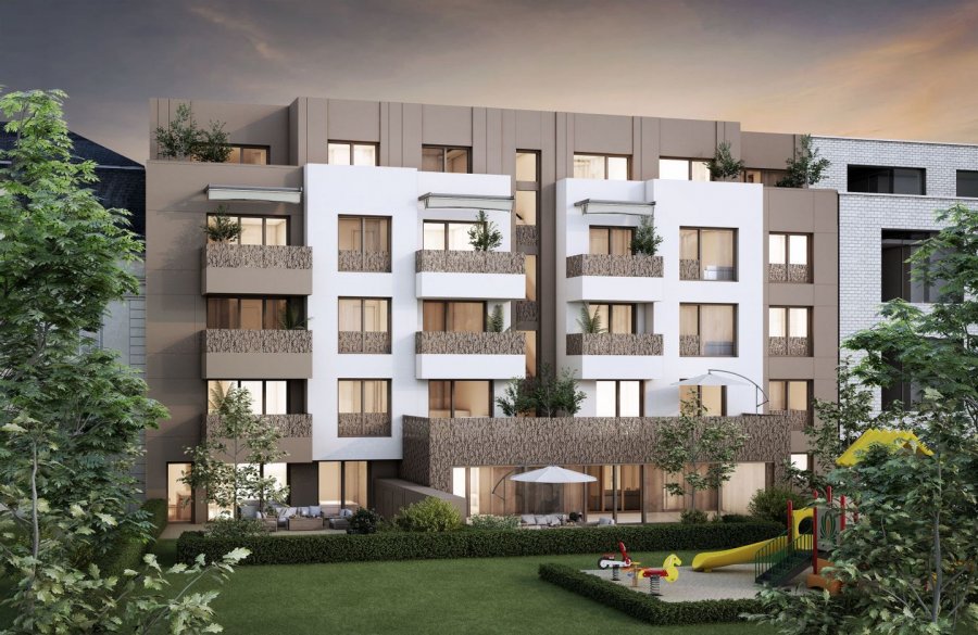Appartement à vendre 3 chambres à Luxembourg-Beggen