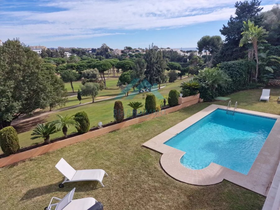 Villa zu verkaufen Marbella