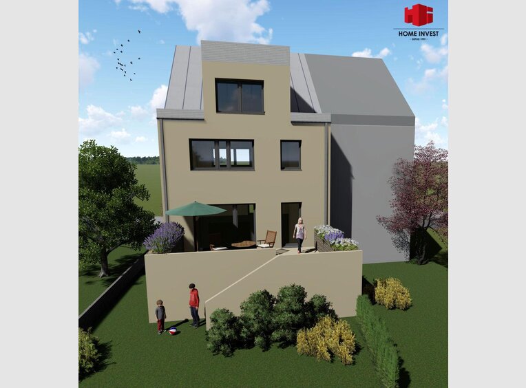 Haus zum Kauf 4 Zimmer in Pétange (LU) - Ref. 6908679