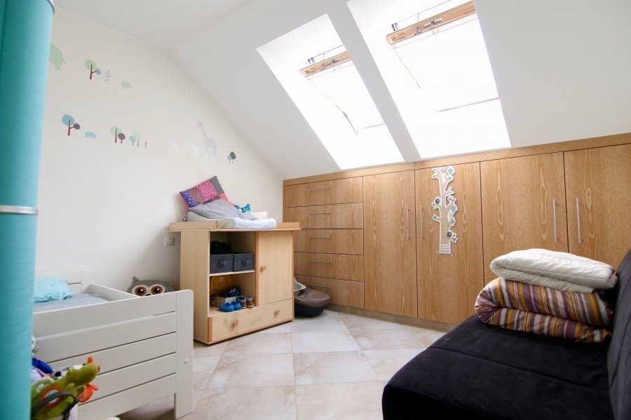 Appartement à vendre 2 chambres à Roeser