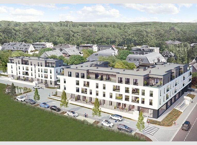 Apartment for sale 2 bedrooms in Howald (LU) - Ref. 6032391
