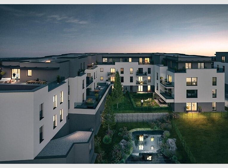 Apartment for sale 2 bedrooms in Howald (LU) - Ref. 6032391