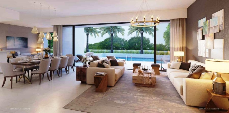 Maison à vendre 3 chambres à Dubai