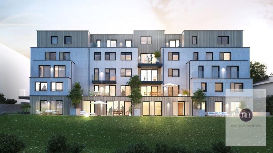 Appartement à vendre 3 chambres à Luxembourg-Merl