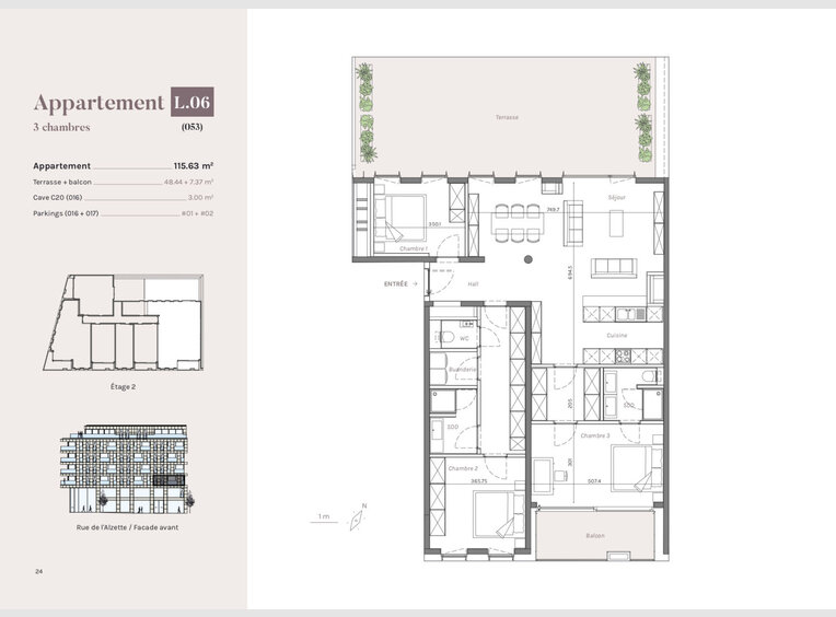 Wohnung zum Kauf 3 Zimmer in Esch-sur-Alzette (LU) - Ref. 6643463