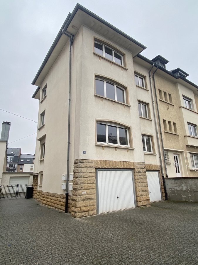 Appartement à vendre 2 chambres à Luxembourg-Bonnevoie