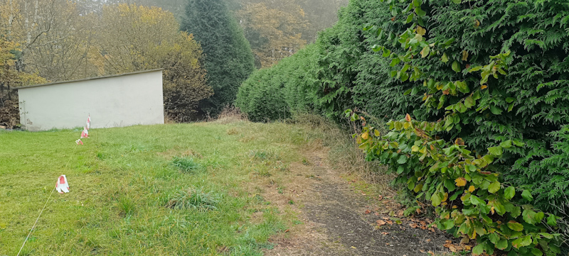Terrain constructible