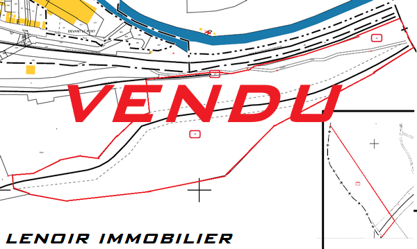 Terrain non constructible