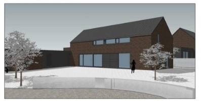 Appartement à vendre 2 chambres à BERLOZ