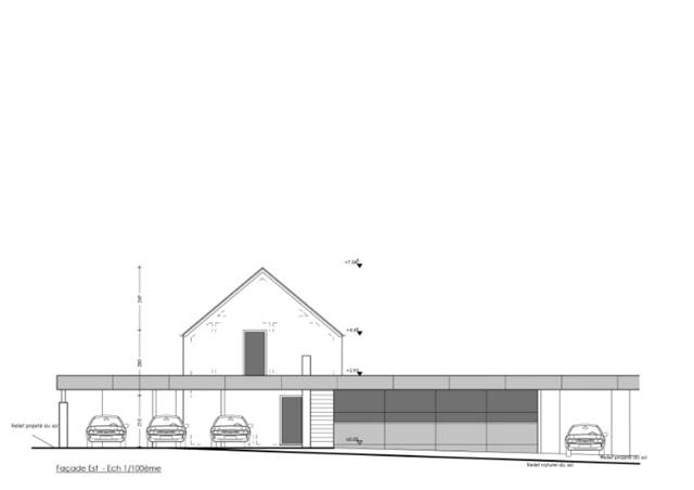 Appartement à vendre 2 chambres à BERLOZ