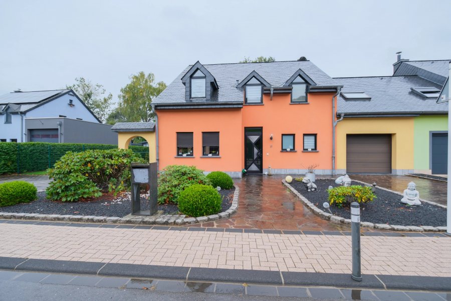 Maison jumelée à vendre Mertzig