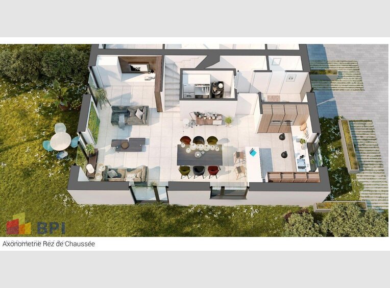 House for sale 4 bedrooms in Mertert (LU) - Ref. 6571799
