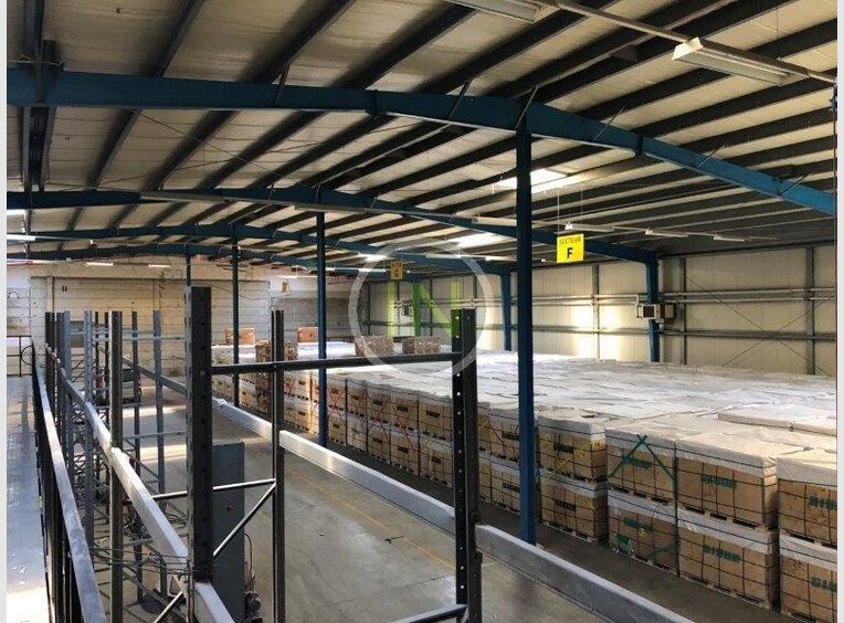 Entrepôt à louer à Foetz (LU) - Réf. 7067415