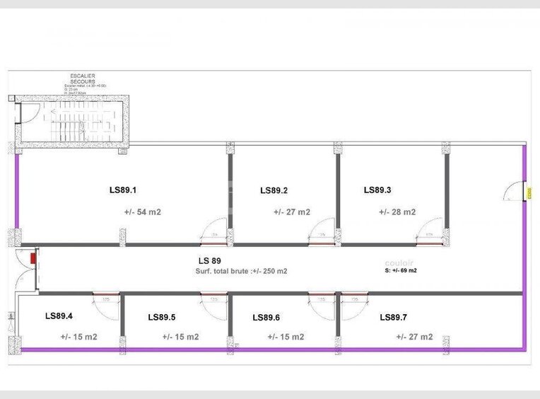 Entrepôt à louer à Windhof (LU) - Réf. 6633495