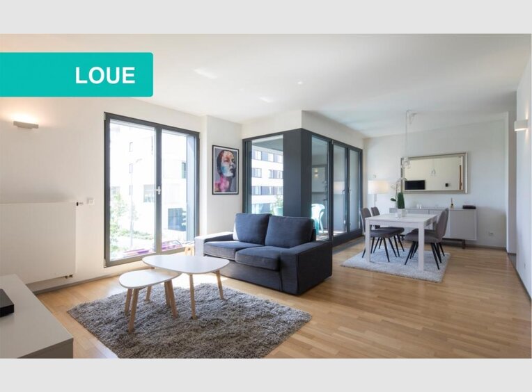 Wohnung zur Miete 1 Zimmer in Luxembourg (LU) - Ref. 7154711