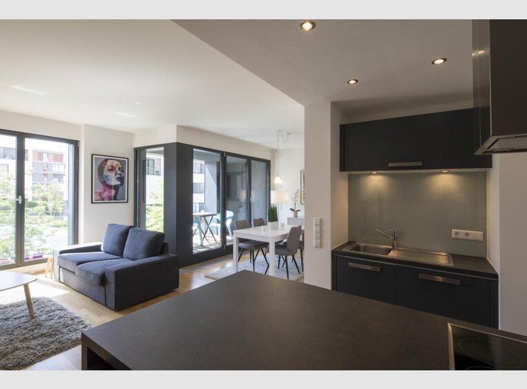 Wohnung zur Miete 1 Zimmer in Luxembourg (LU) - Ref. 7154711