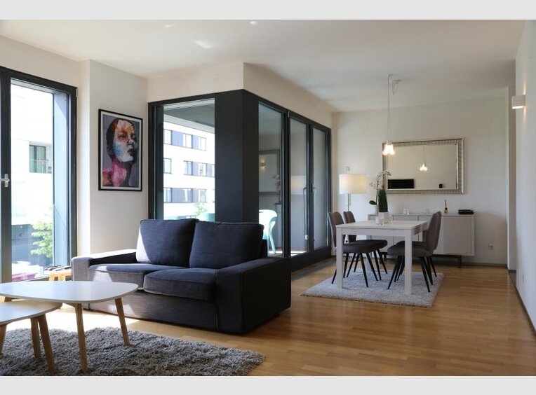 Wohnung zur Miete 1 Zimmer in Luxembourg (LU) - Ref. 7154711