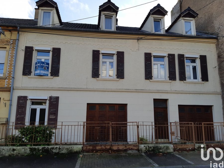 Haus Kaufen Nilvange 150 M 150 000 Athome