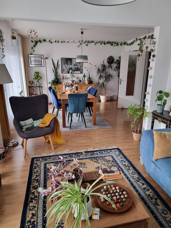 Appartement à vendre F4 à Thionville