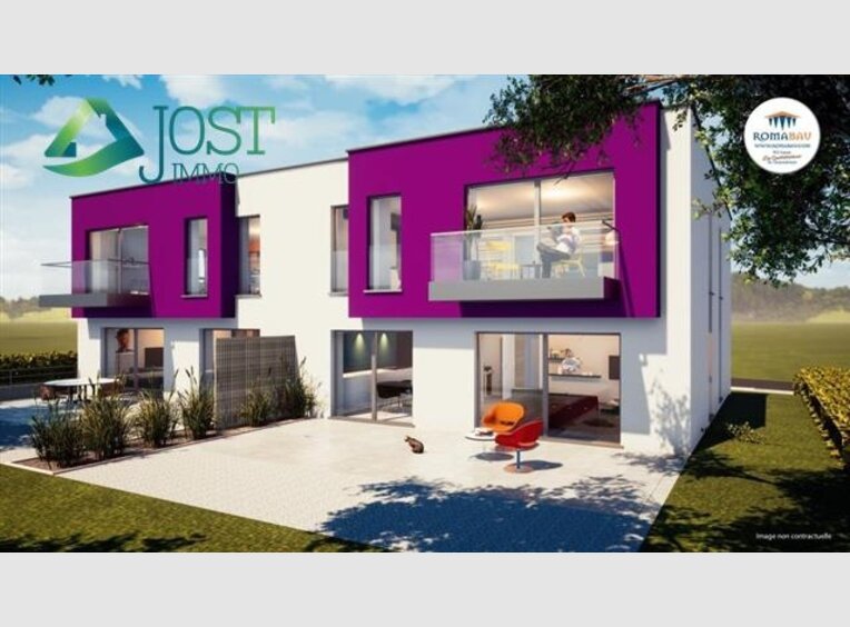 Appartement à vendre 2 Chambres à Helperknapp (LU) - Réf. 6565927