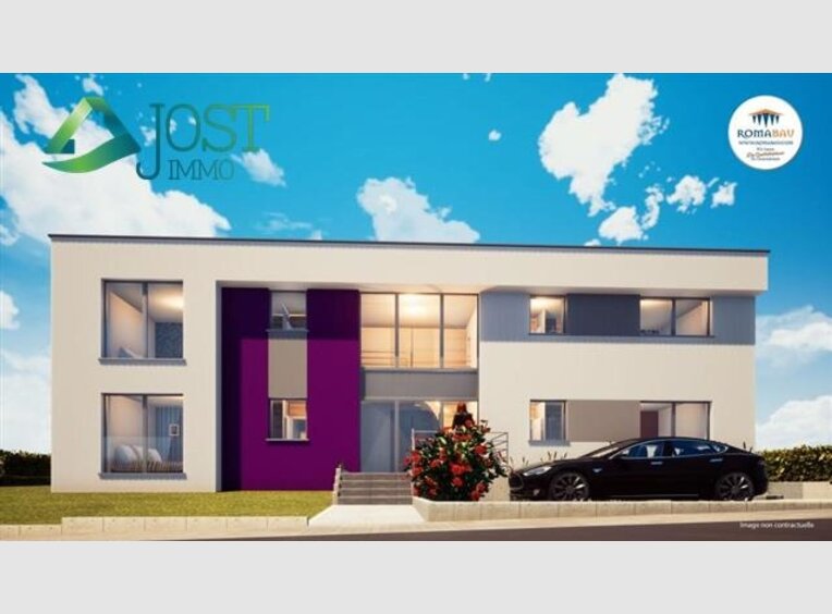 Appartement à vendre 2 Chambres à Helperknapp (LU) - Réf. 6565927