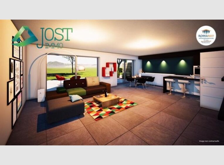Appartement à vendre 2 Chambres à Helperknapp (LU) - Réf. 6565927