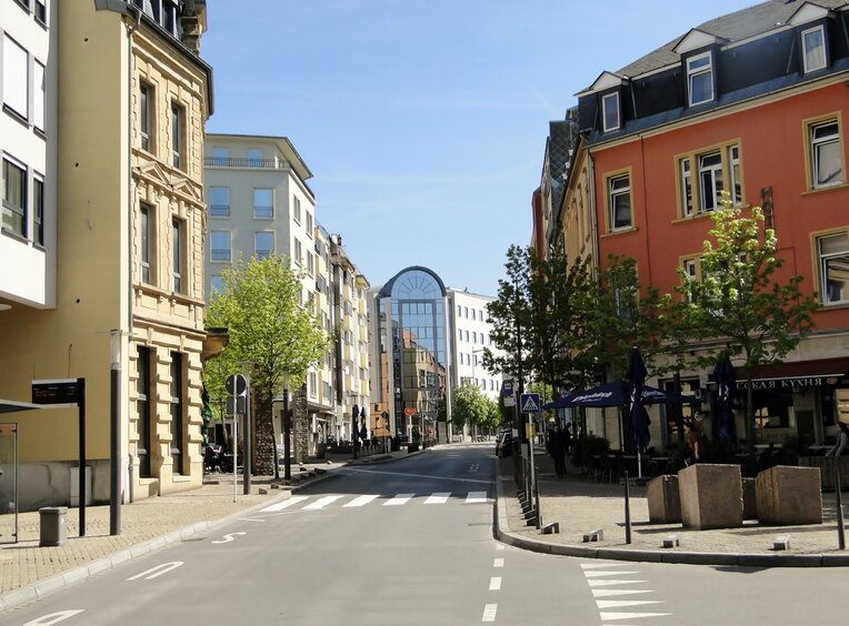 Bureau à louer à Luxembourg (LU) - Réf. 7036967