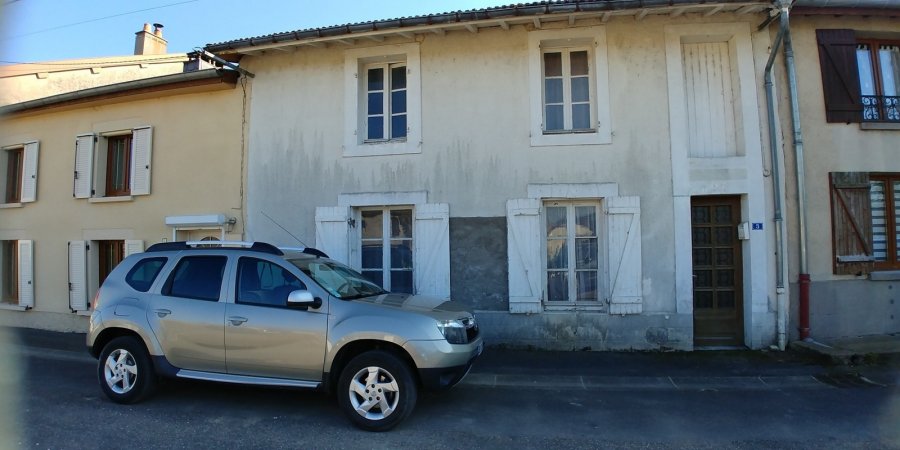 Maison à vendre F6 à Milly-sur-Bradon