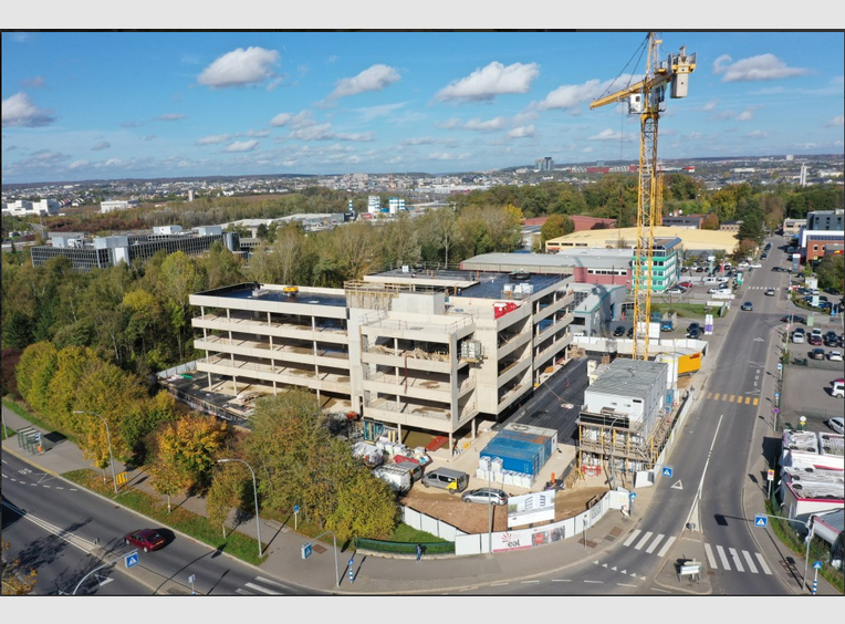 Bureau à louer à Howald (LU) - Réf. 7332391