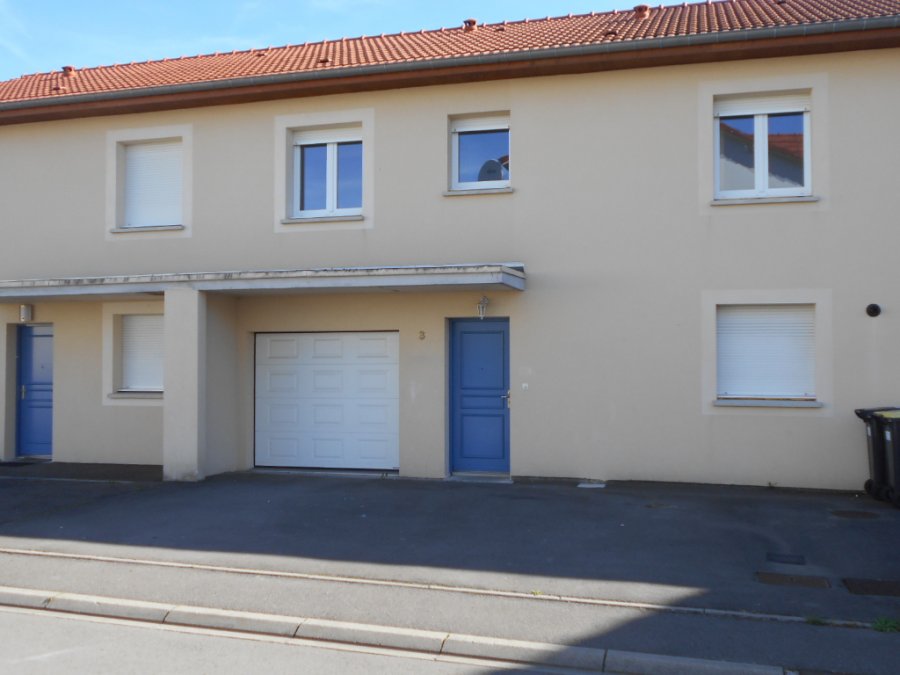 Maison à