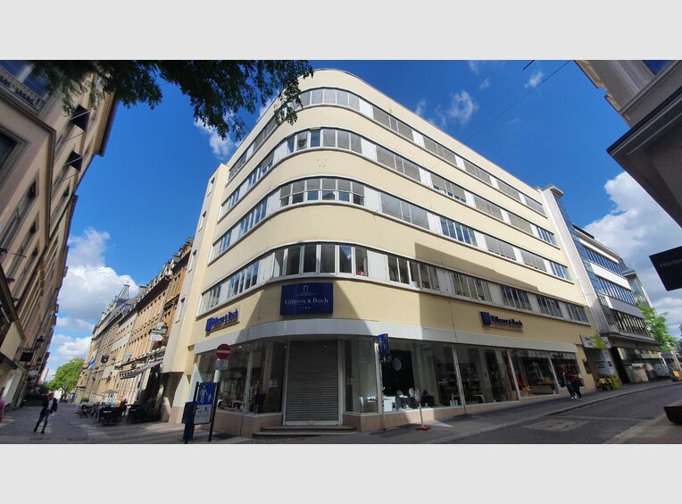 Bureau à louer à Luxembourg-Centre ville - Réf. 7107623
