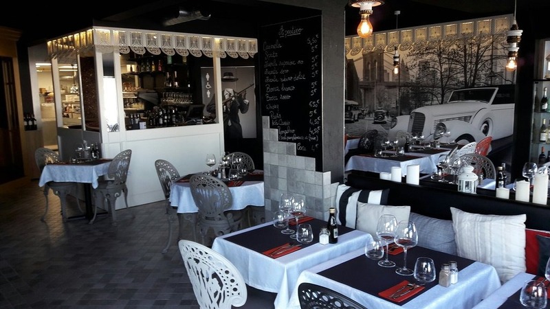 Restaurant La Pagaille Les Sables D Olonne