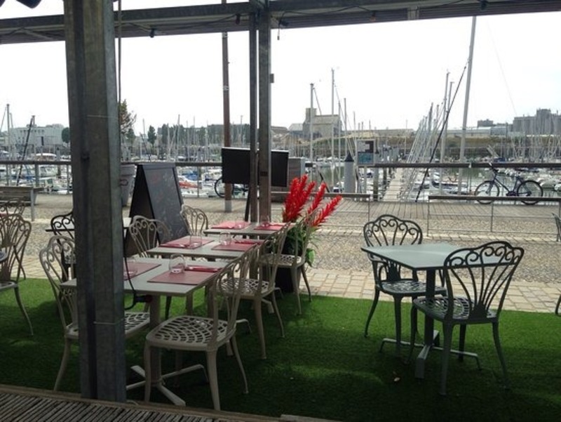 Restaurant La Pagaille Les Sables D Olonne