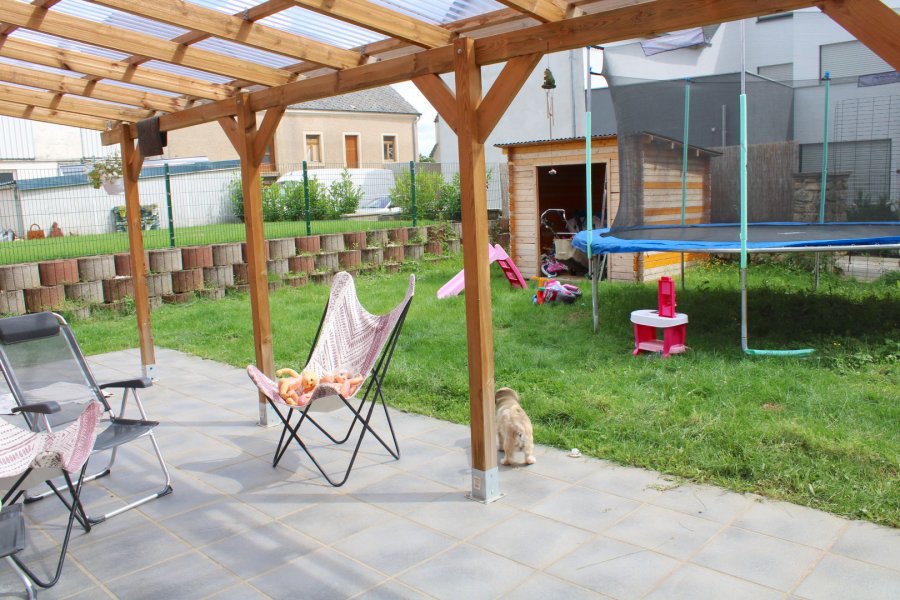 Maison à vendre 3 chambres à Beckerich