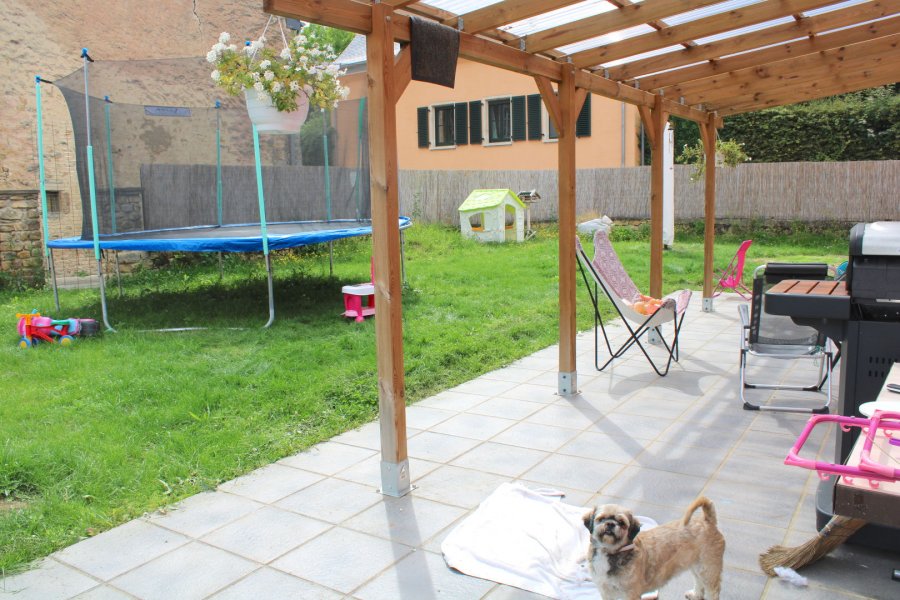 Maison à vendre 3 chambres à Beckerich