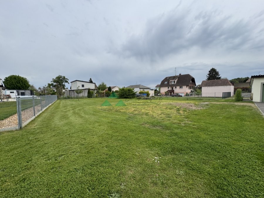 Terrain constructible