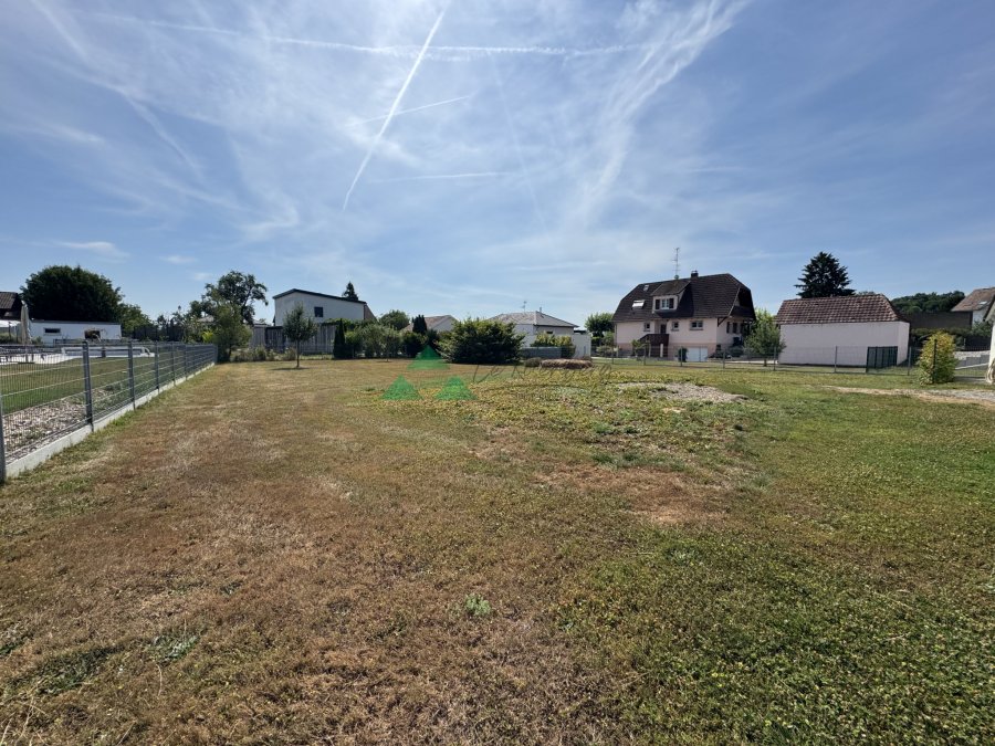 Terrain constructible