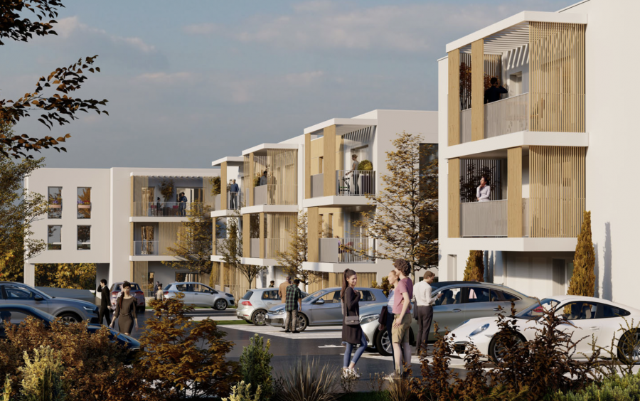 Apartment in Mexy, Meurthe-et-Moselle - View 2