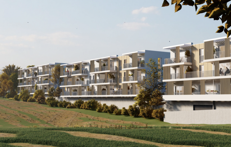 Apartment in Mexy, Meurthe-et-Moselle - View 3