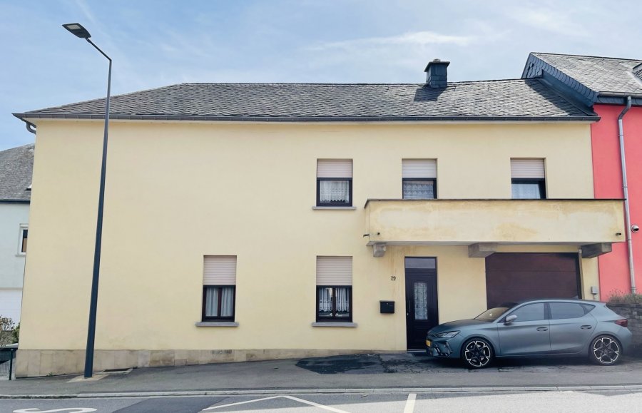 Maison jumelée à vendre Wiltz