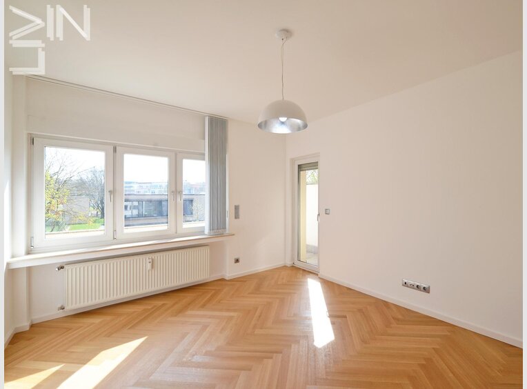Wohnung zur Miete 2 Zimmer in Luxembourg (LU) - Ref. 6306599