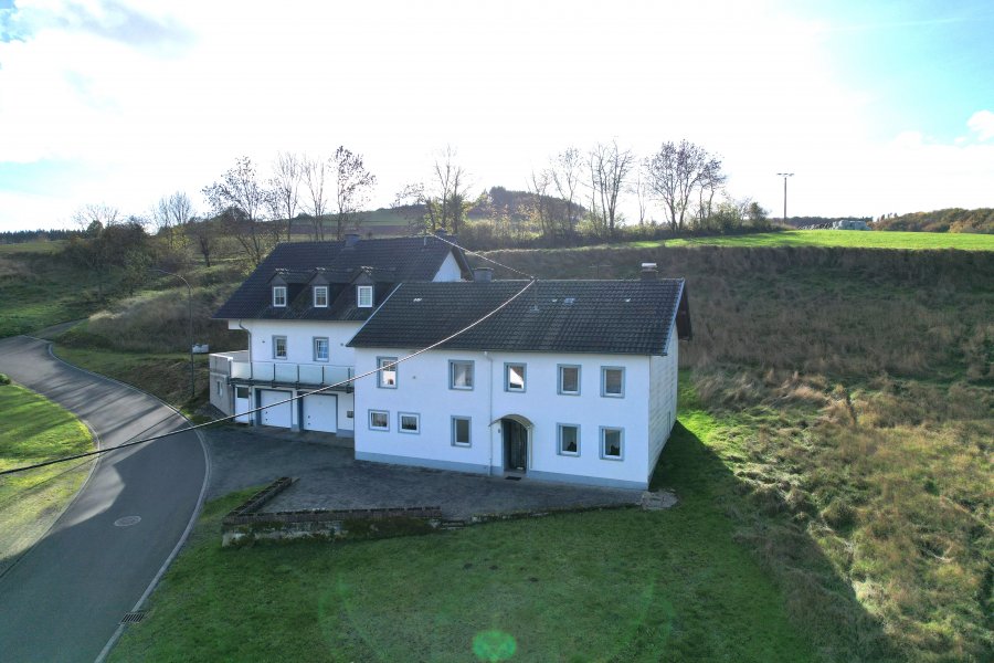 Einfamilienhaus