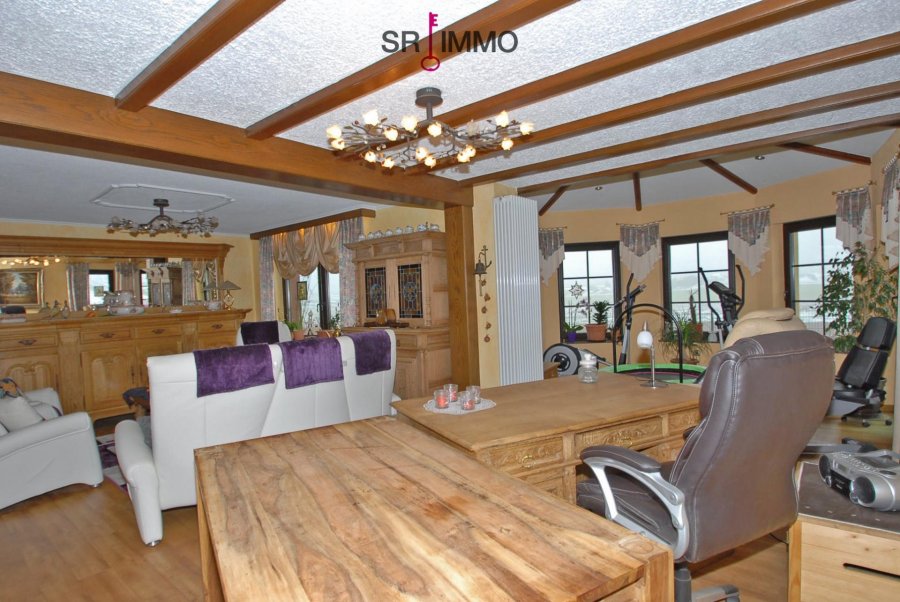 Maison individuelle à vendre 8 chambres à Fleringen