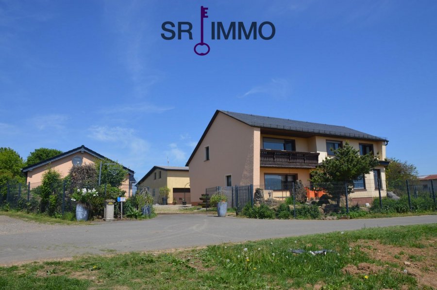 Maison individuelle à vendre 8 chambres à Fleringen