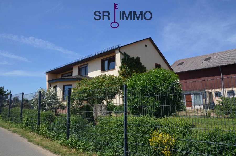 Maison individuelle à vendre 8 chambres à Fleringen