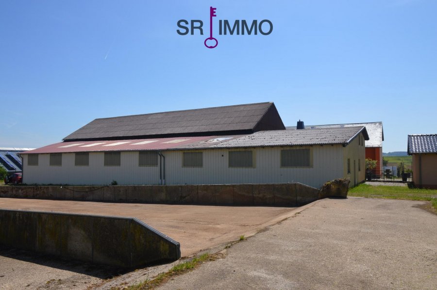 Maison individuelle à vendre 8 chambres à Fleringen