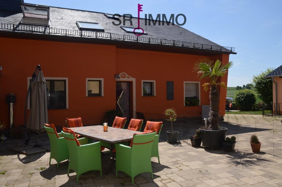 Maison individuelle à vendre 8 chambres à Fleringen