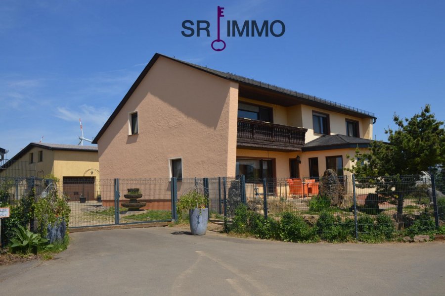 Maison individuelle à vendre 8 chambres à Fleringen