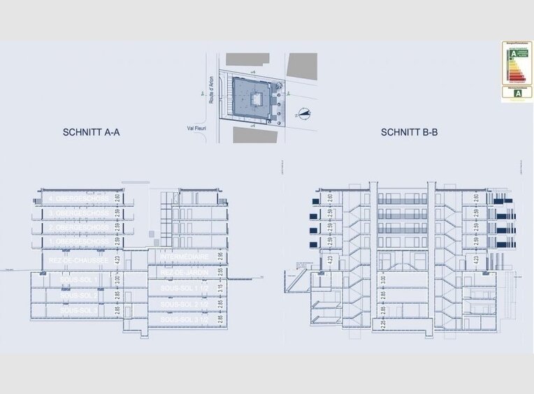 Résidence à vendre à Luxembourg (LU) - Réf. 6810663
