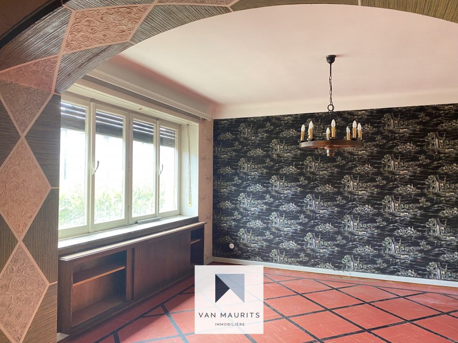 Maison individuelle à vendre 3 chambres à Luxembourg-Kirchberg